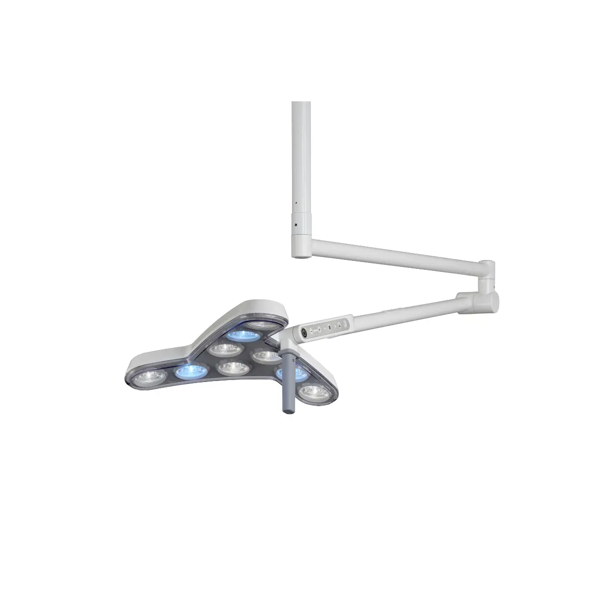  Lampe chirurgicale TRIANGO Fokus 130-3