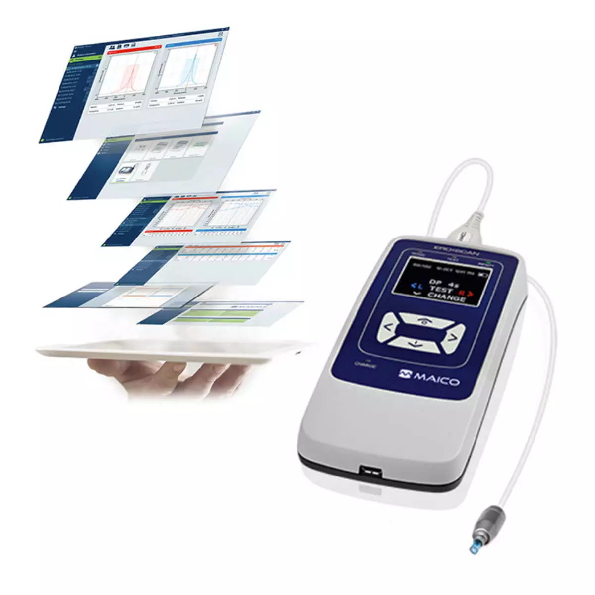  Dépisteur ERO SCAN DPOAE