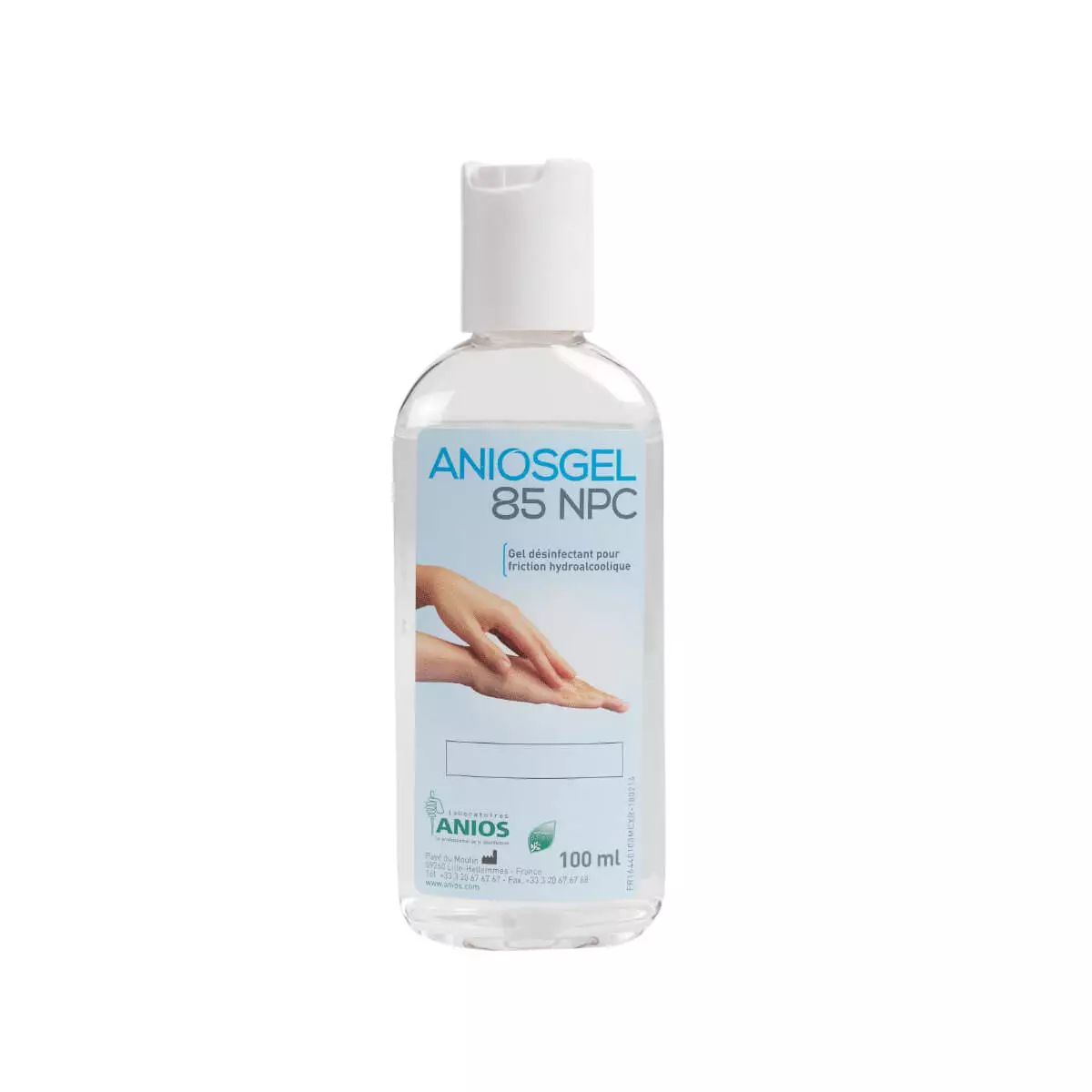  Gel désinfectant Aniosgel 85 NPC