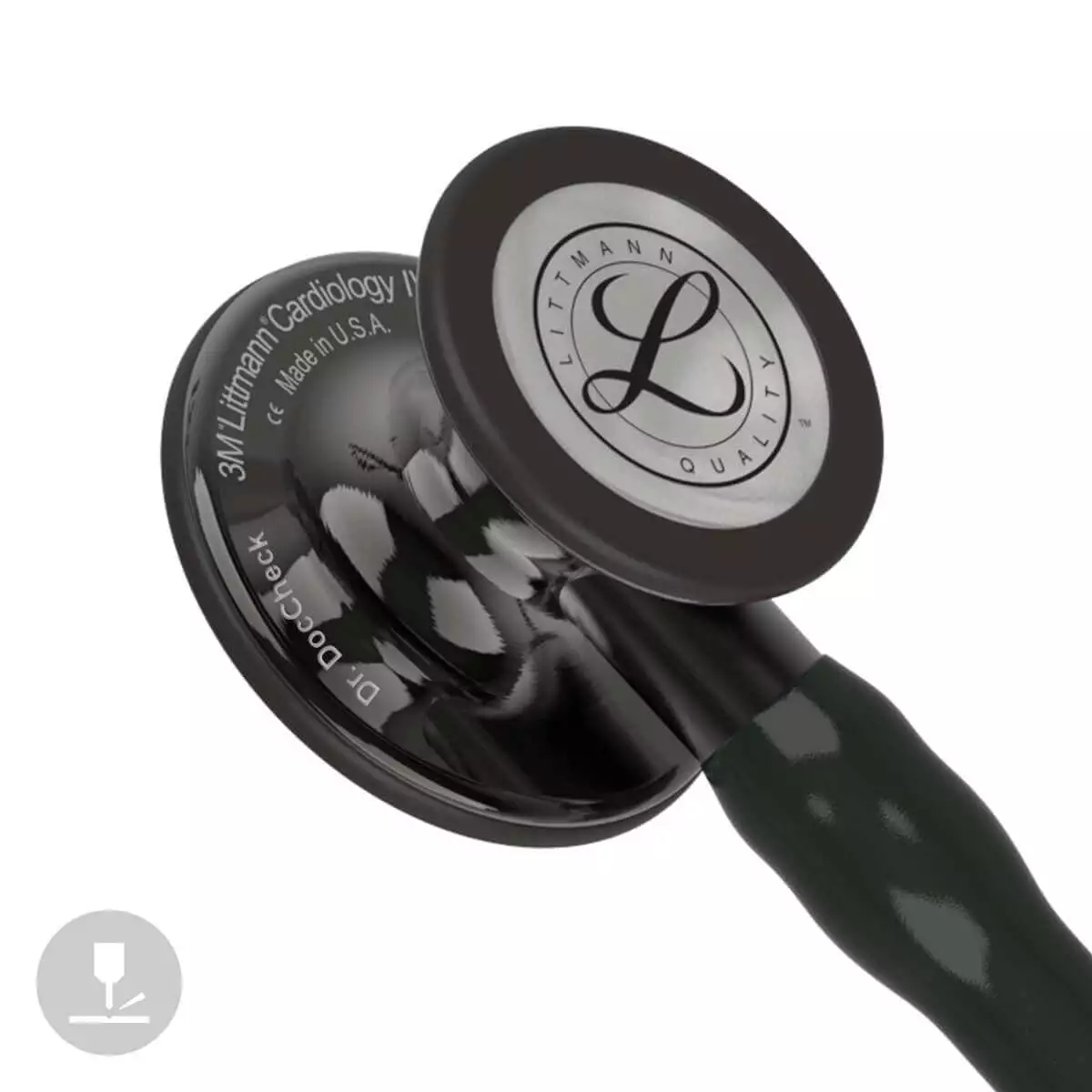  Kit pour examen général Cardiology IV – Smoke Edition