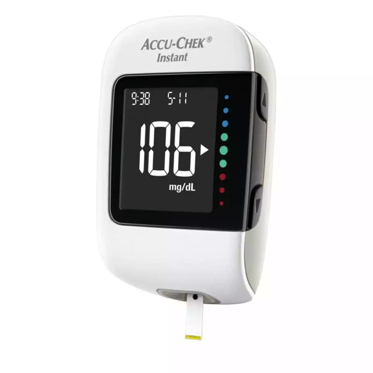  Kit de glucomètre Accu-Chek Instant