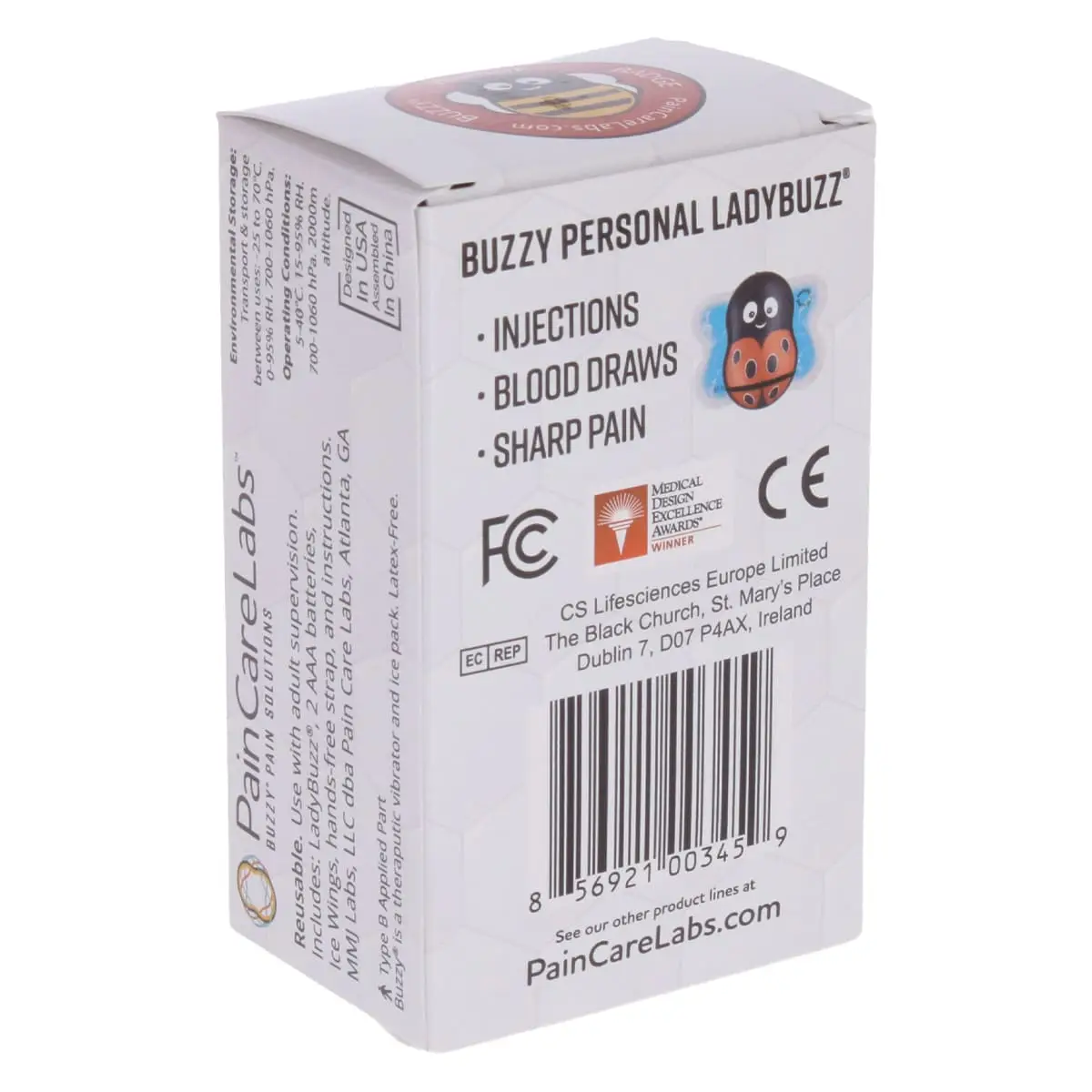 Buzzy Mini Personal Buzzy Mini Personal