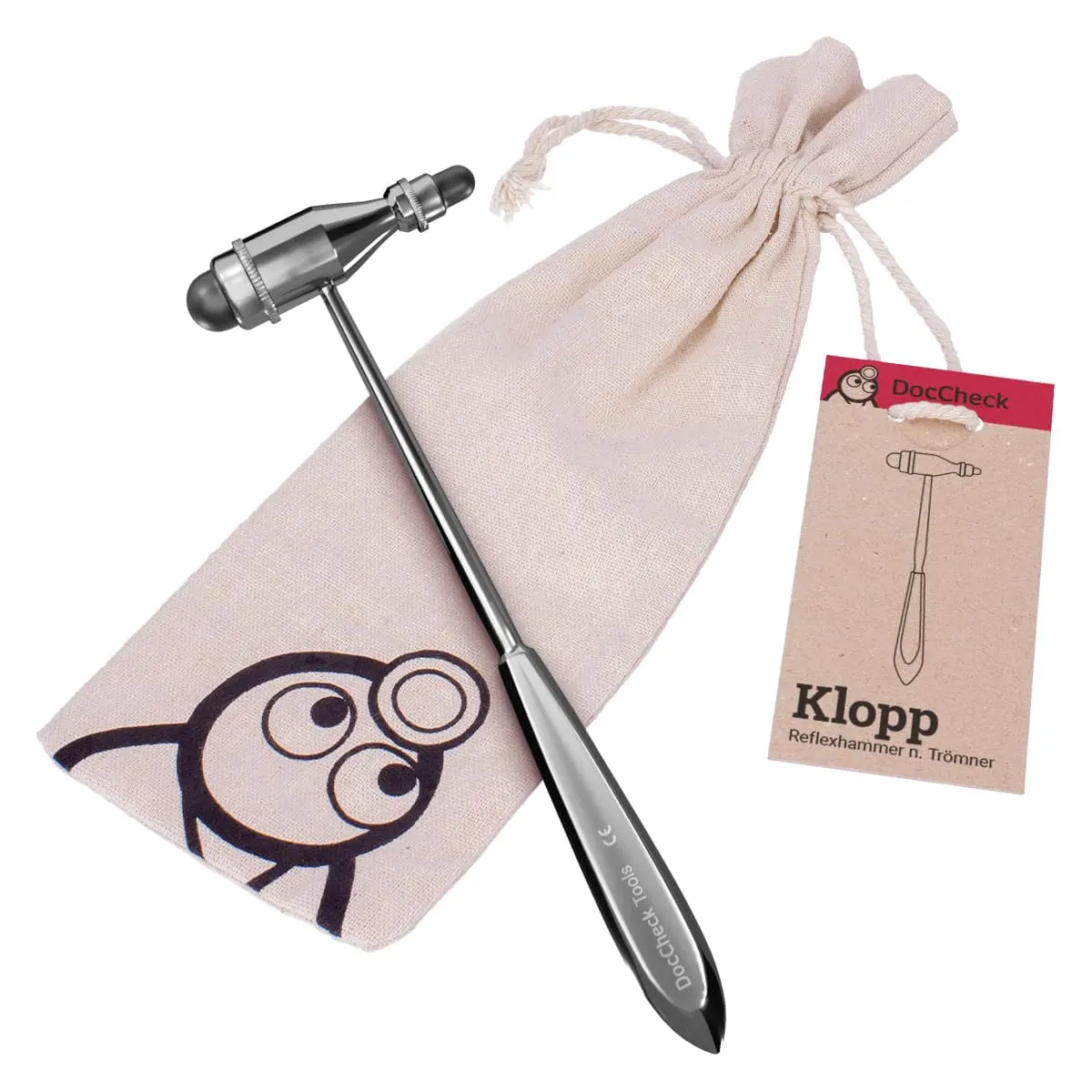 Marteau à réflexe « Klopp » Marteau à réflexe « Klopp »