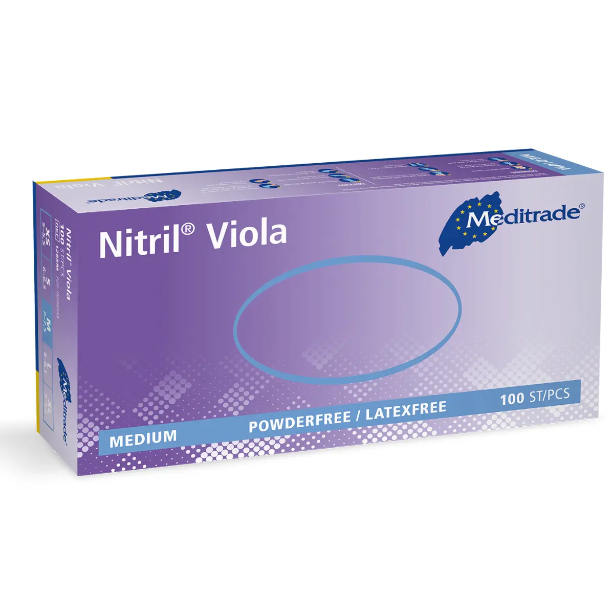 Gants d'examen Nitril Viola Gants d'examen Nitril Viola