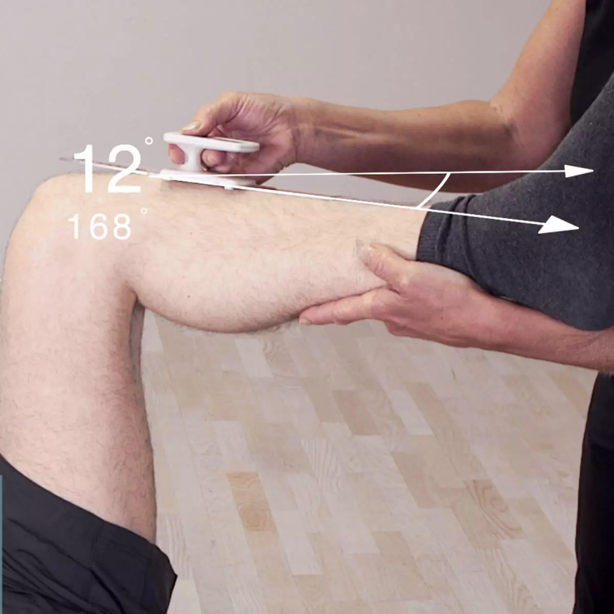  Goniomètre numérique EasyAngle
