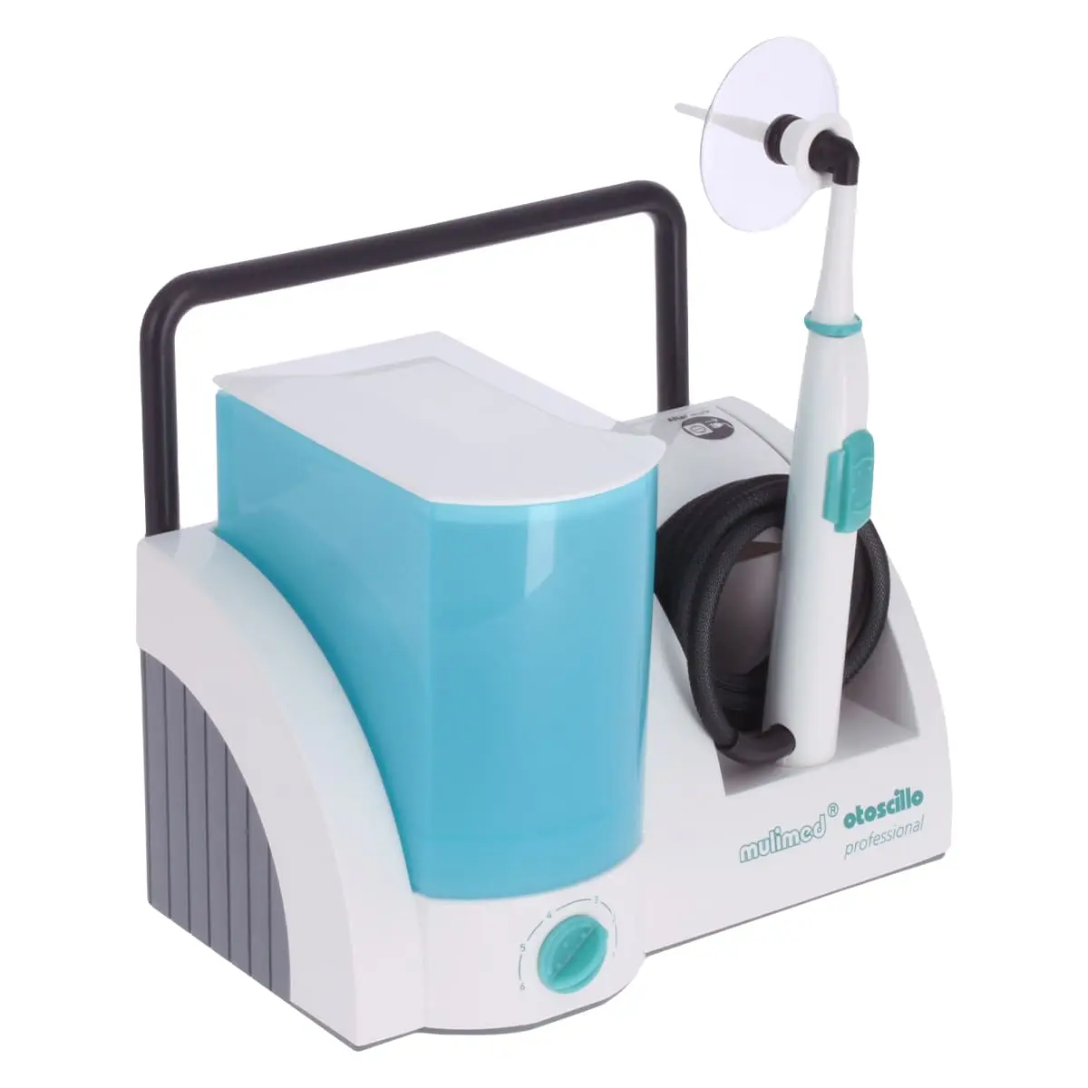  Appareil d'irrigation d'oreille multimed-otoscillo professional