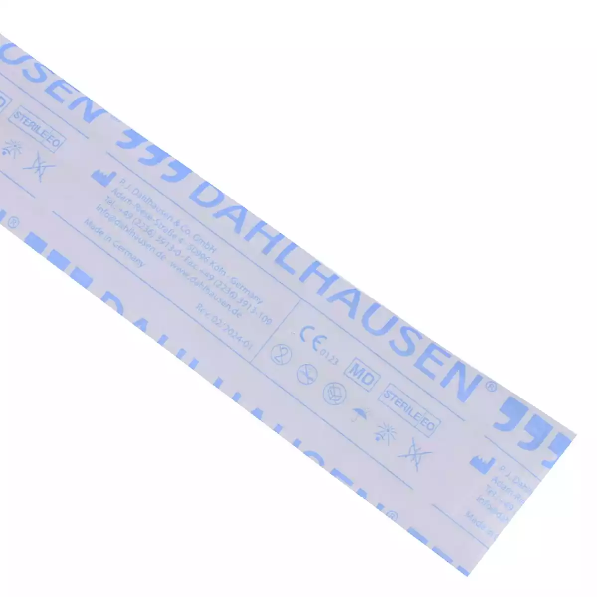  Cathéters d’aspiration standard 60 cm