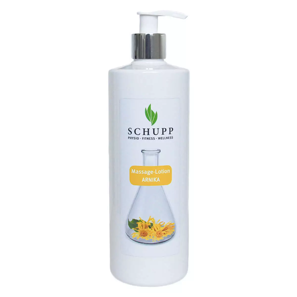 Lotion de massage à l'arnica Lotion de massage à l'arnica