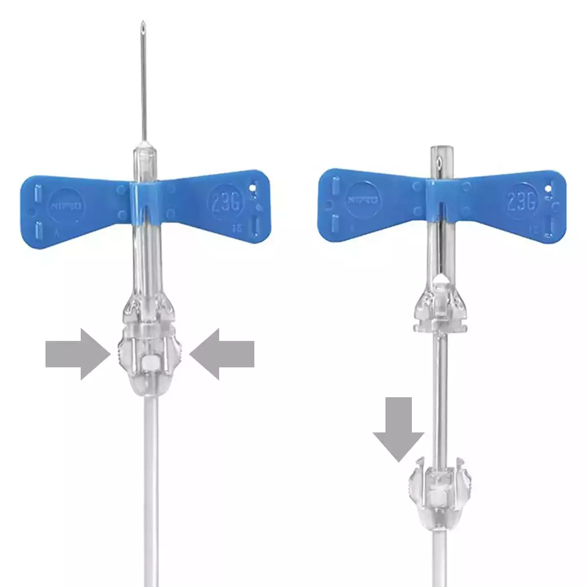  Kit de ponction veineuse de sécurité Venofix Safety