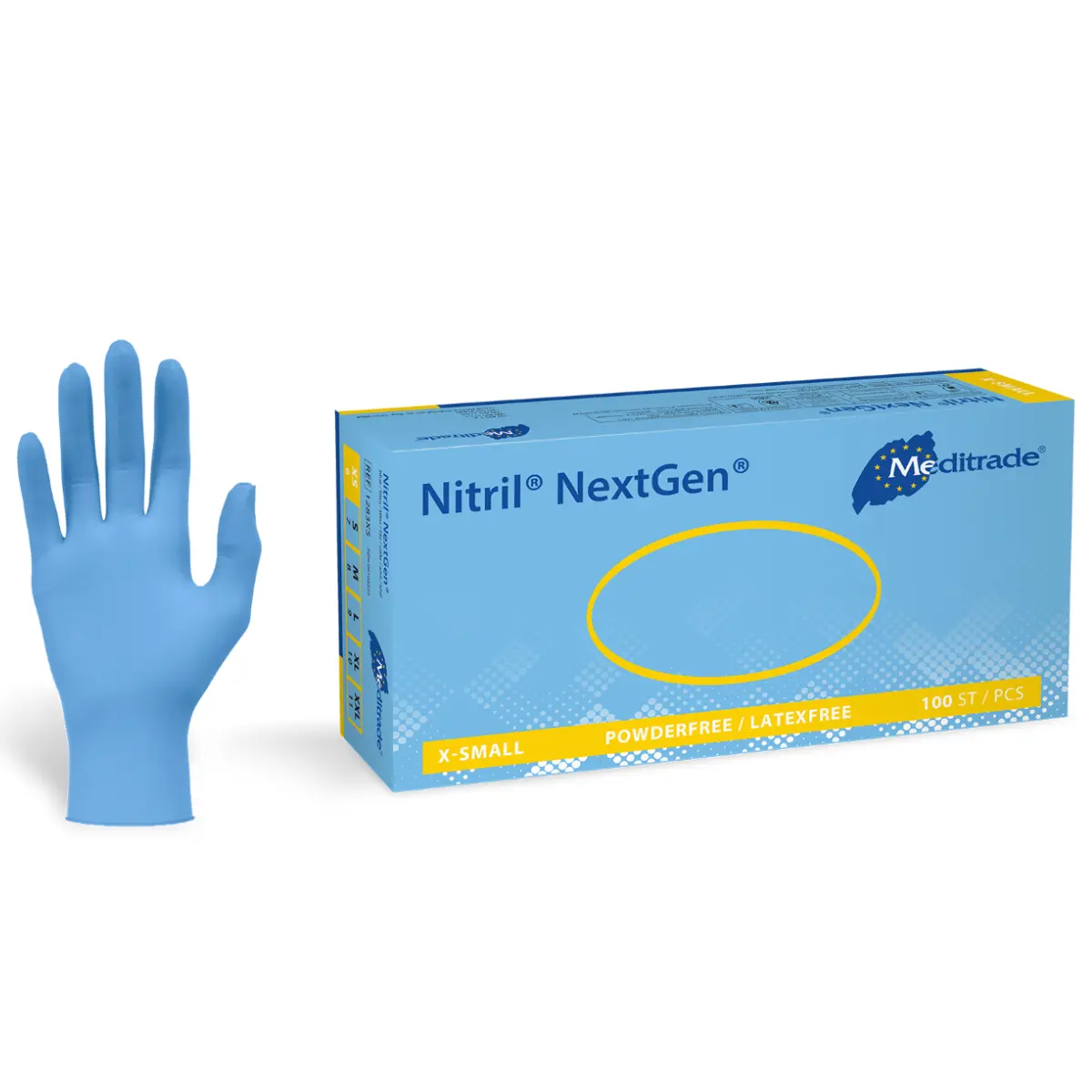Gants Nitril NextGen Gants Nitril NextGen
