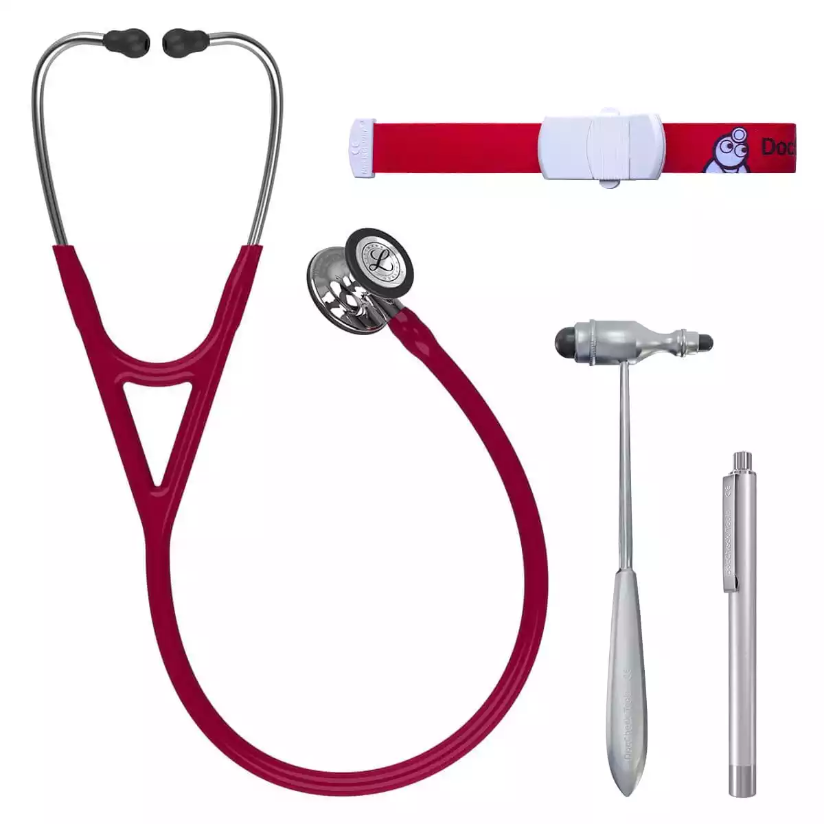  Kit pour examen général Cardiology IV – Mirror Edition