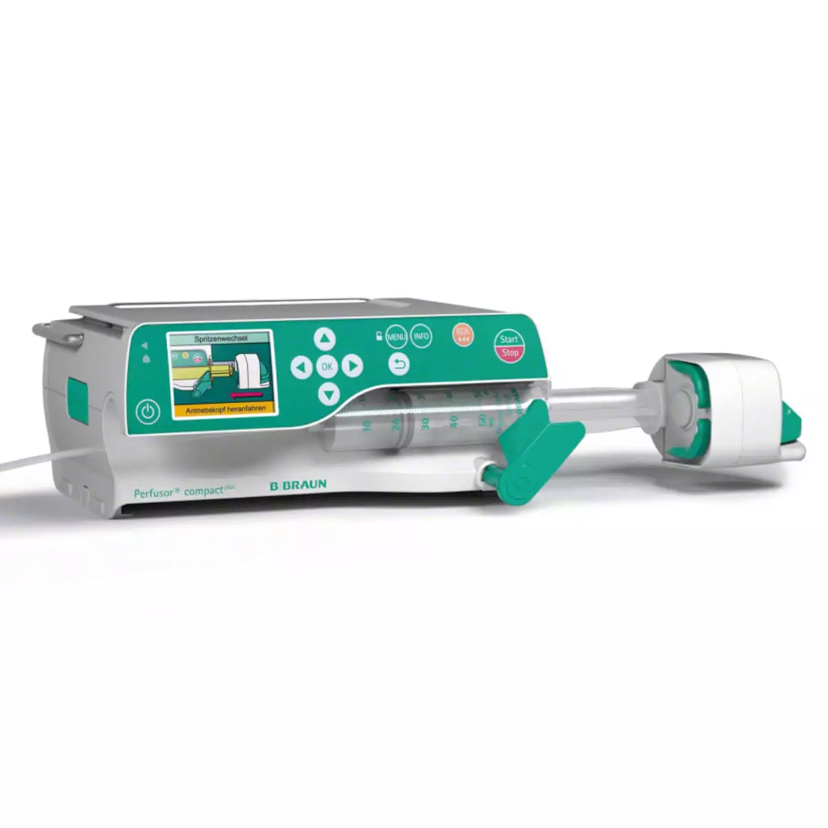  Pousse-seringue Compactplus Perfusor