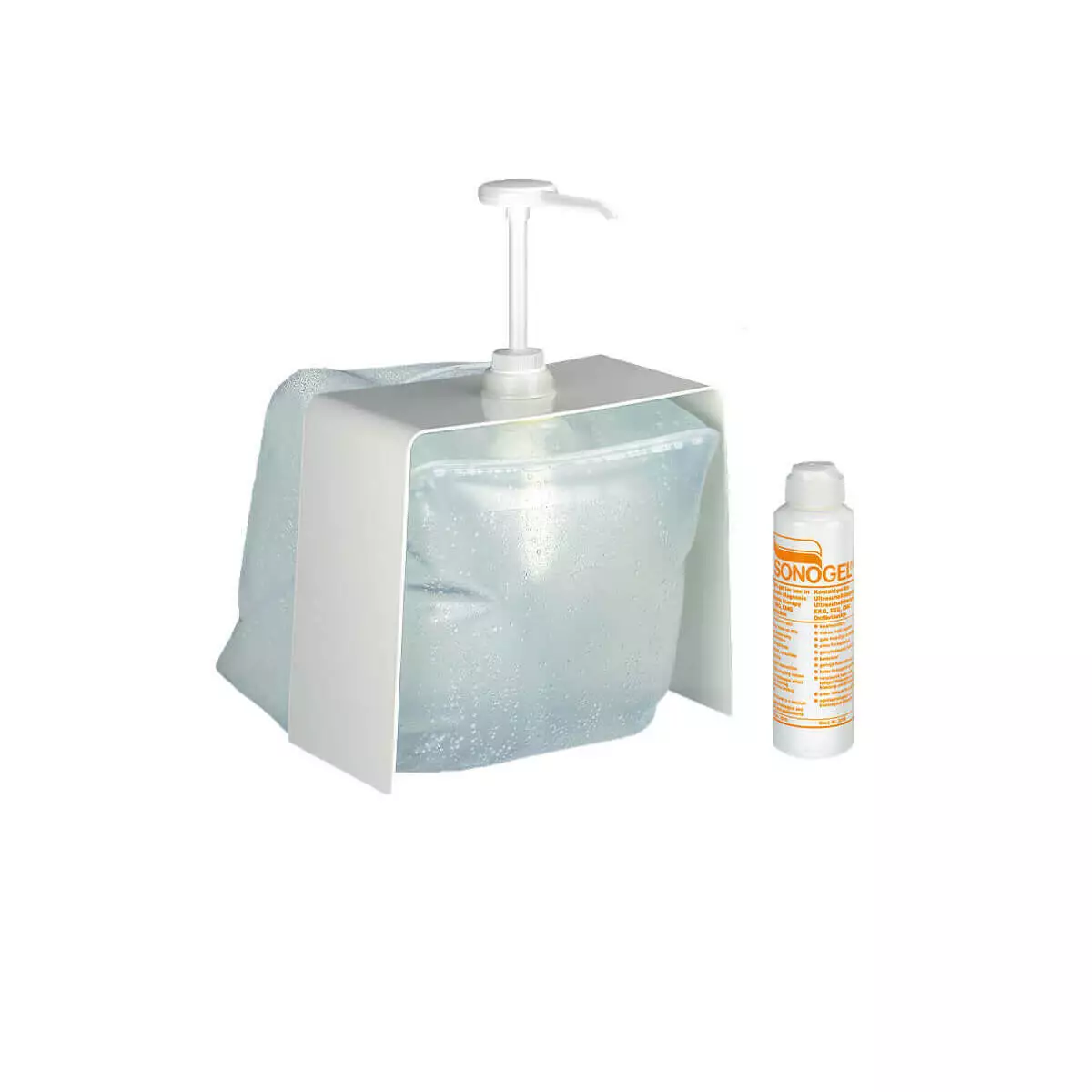  Set de remplissage pour Cubitainer de 10 litres