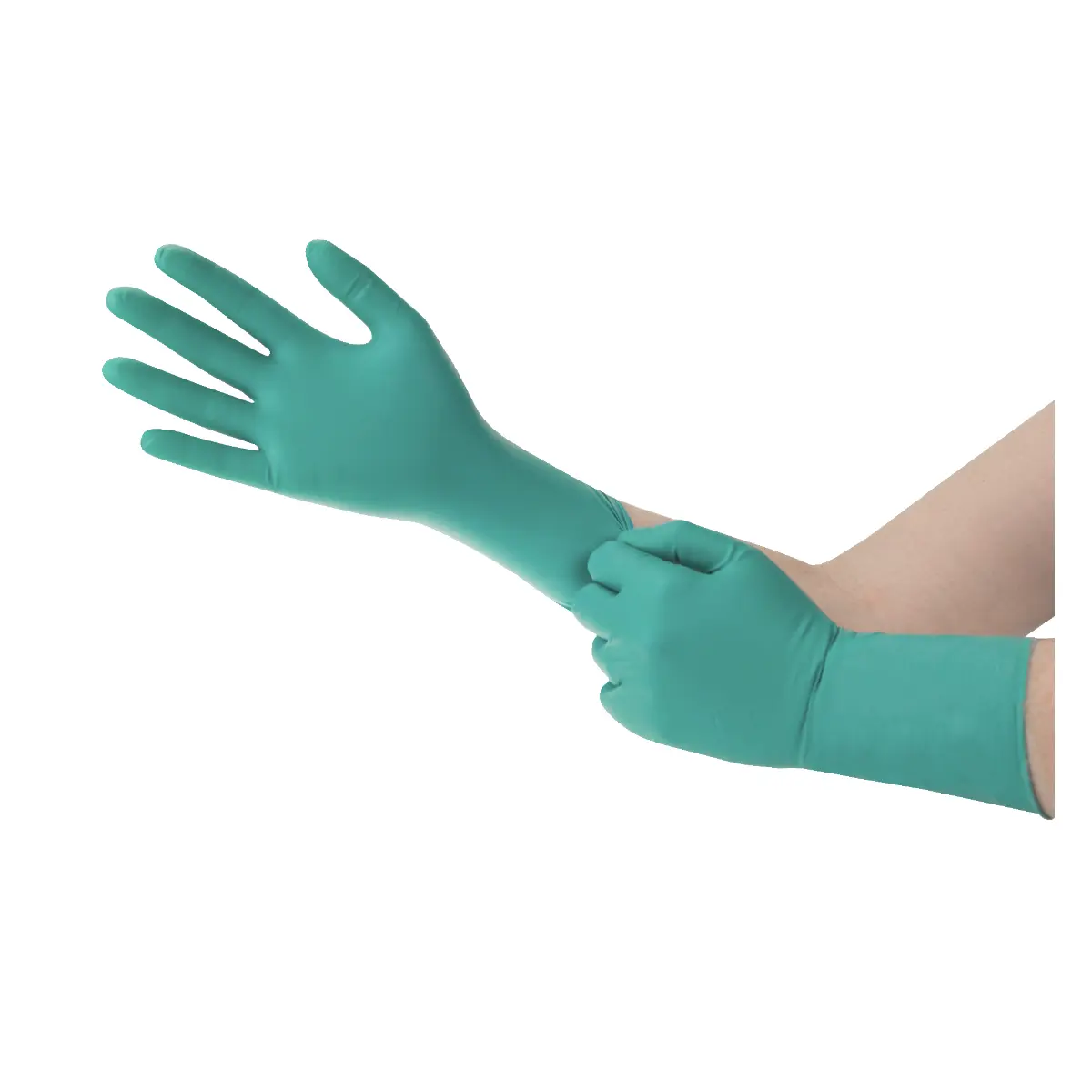 Gants d’examen en nitrile NITRA-TOUCH Gants d’examen en nitrile NITRA-TOUCH