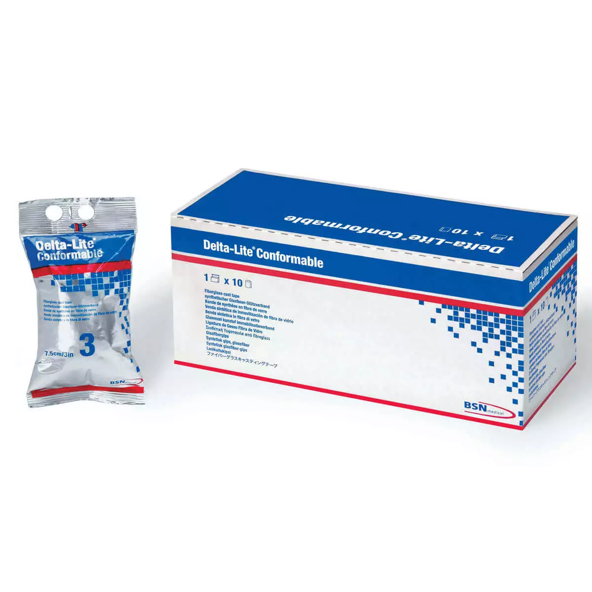  Bande de synthèse Delta-Lite Conformable