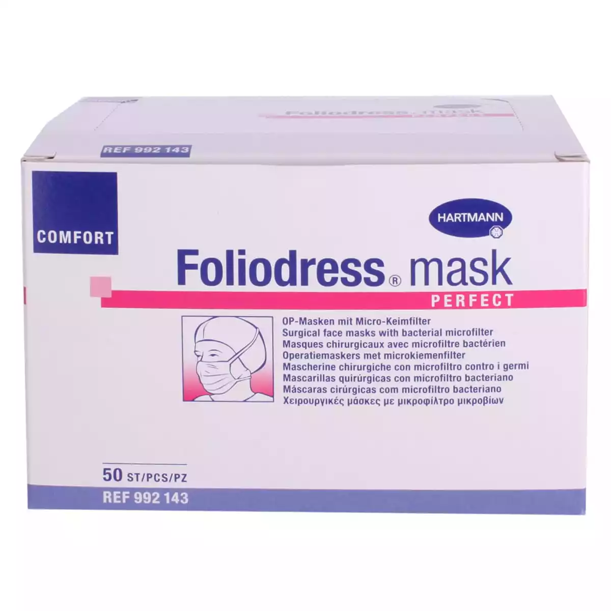  Masque Comfort Perfect Foliodress