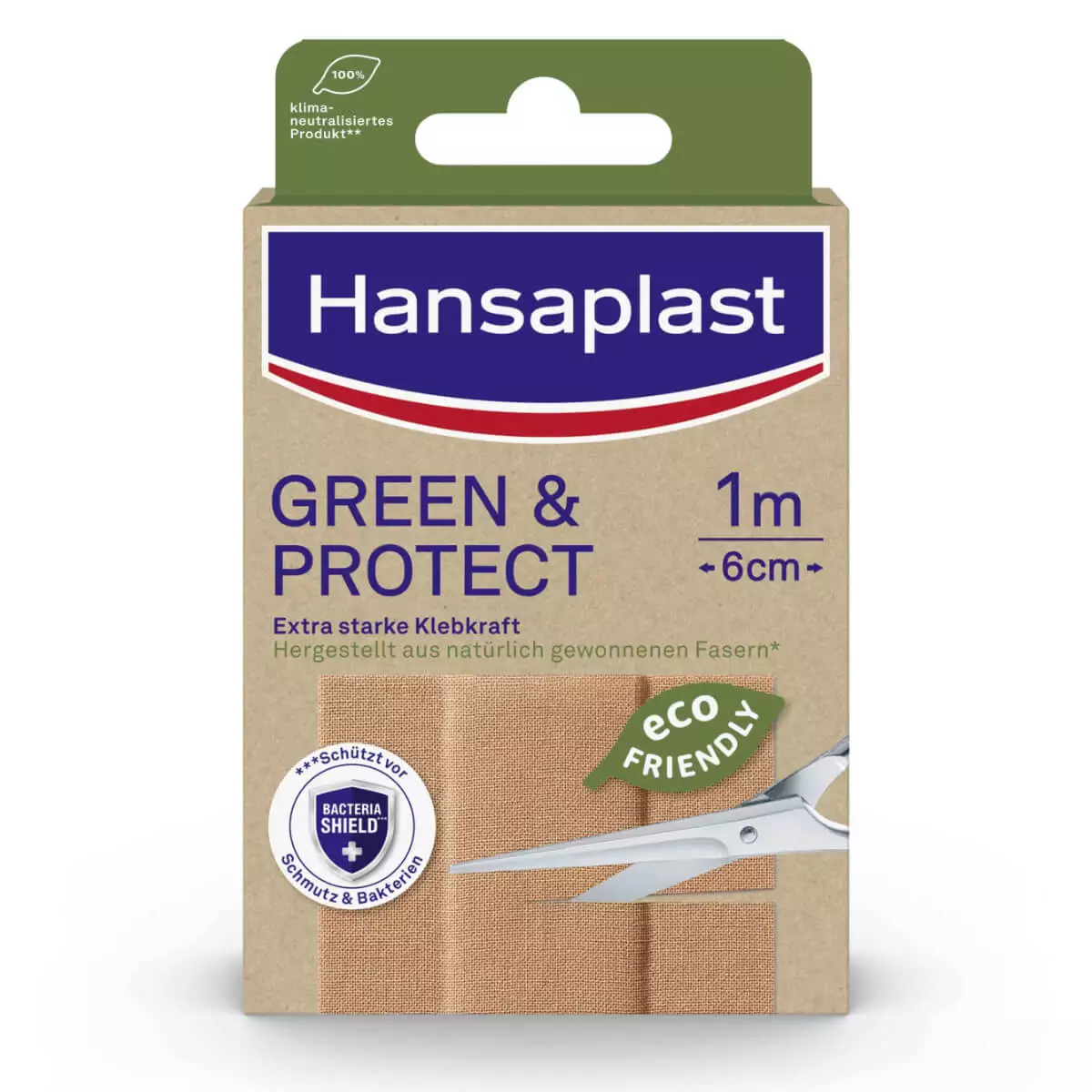 Pansements Green & Protect Pansements Green & Protect
