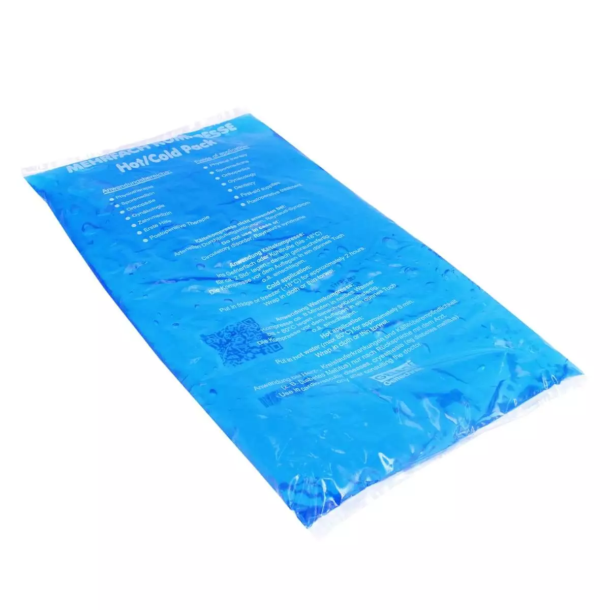 Compresses chaud/froid Compresses chaud/froid