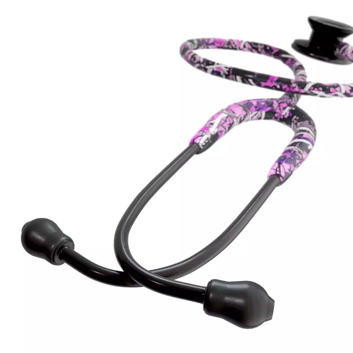  Stéthoscope MD One All Black
