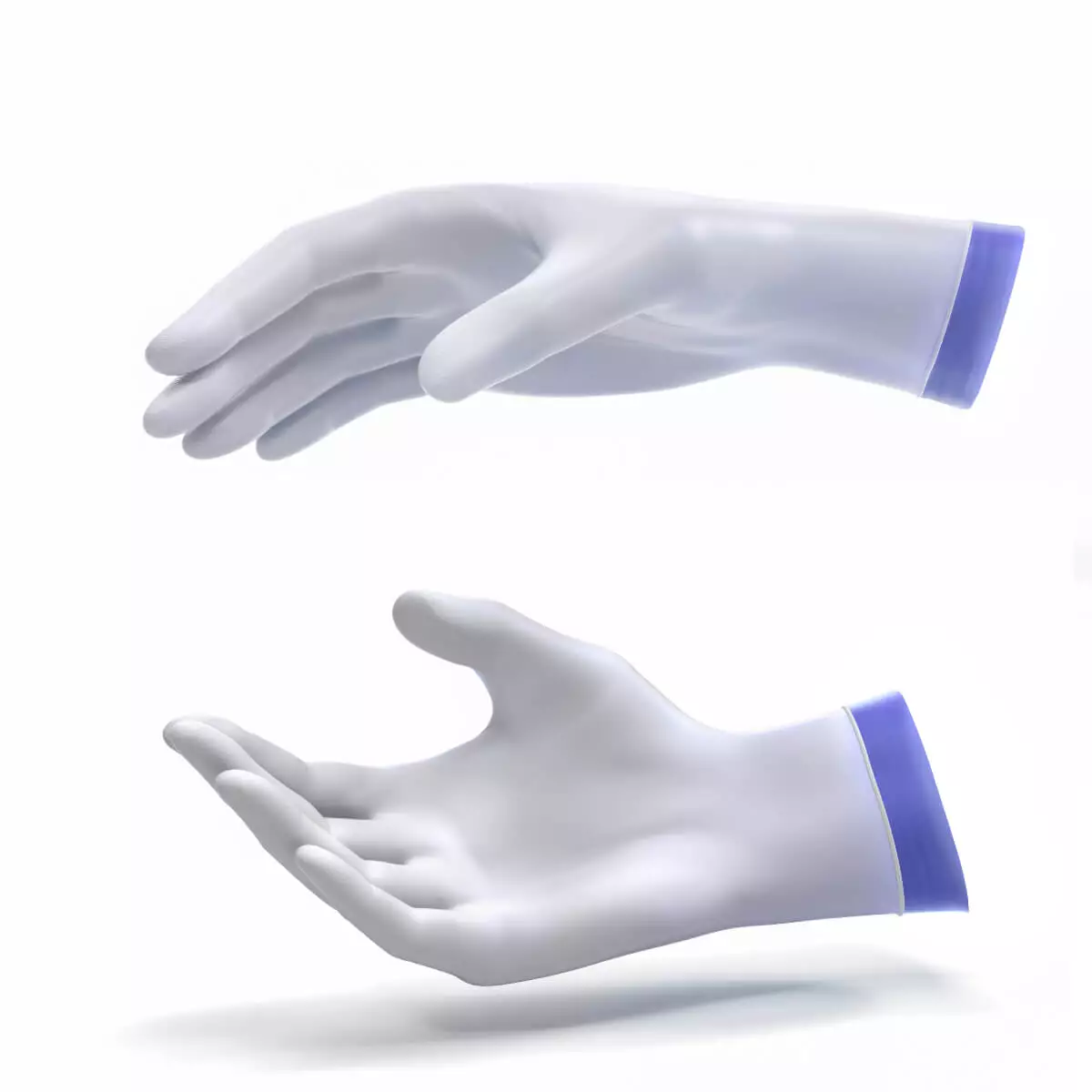  Gants en nitrile MICROFLEX® LifeStar EC™ 93-868