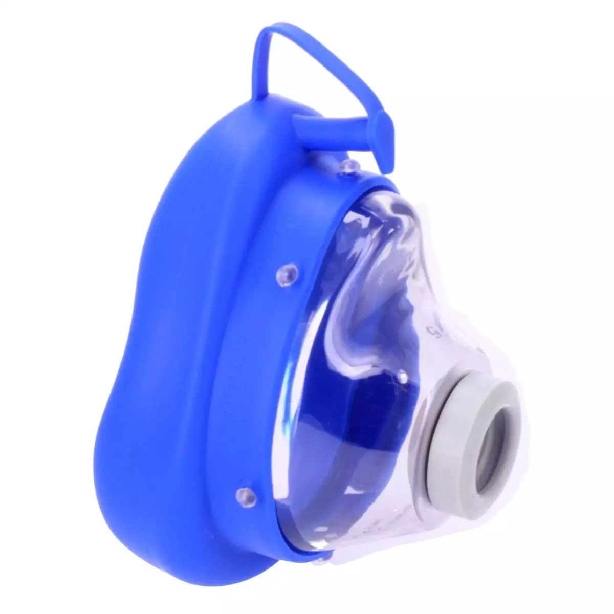  Masque à oxygène Silicone