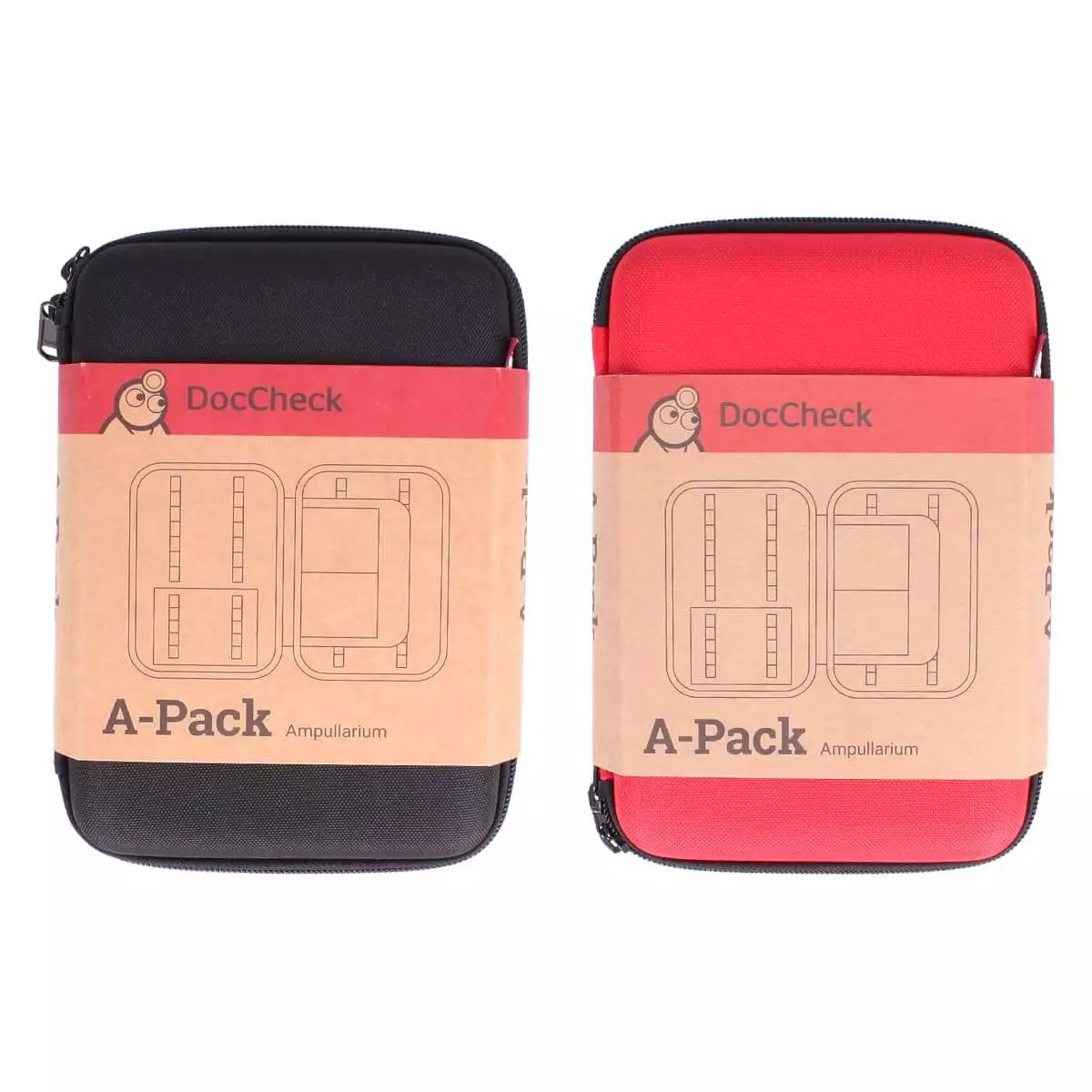  Ampoulier « A-Pack »