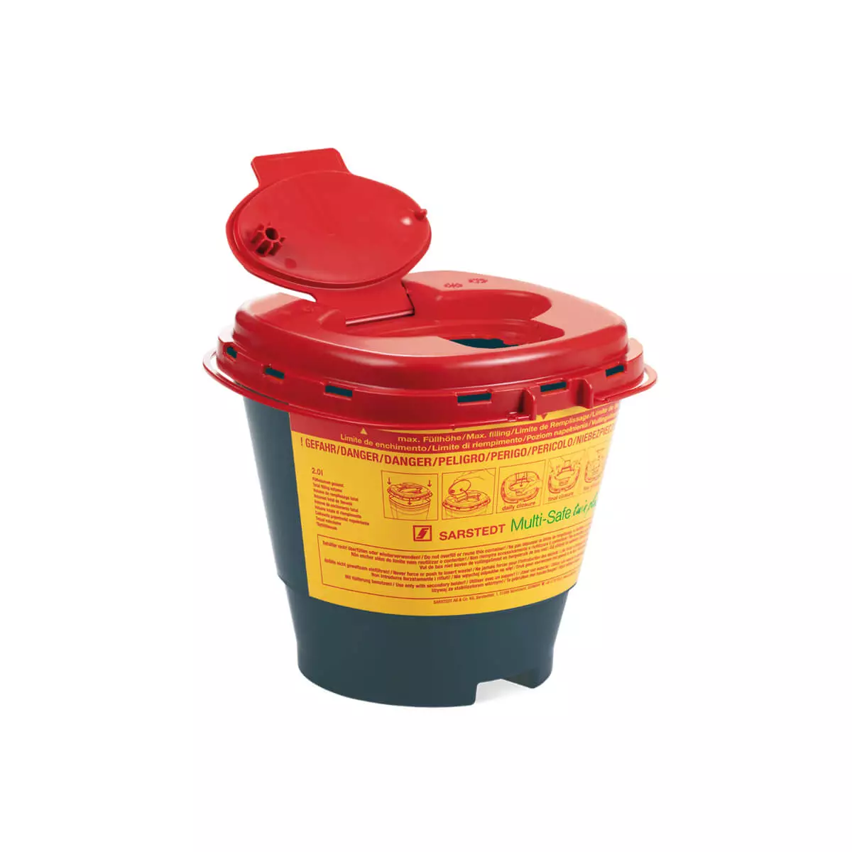  Collecteur d'OPCT Multi-Safe twin plus REC