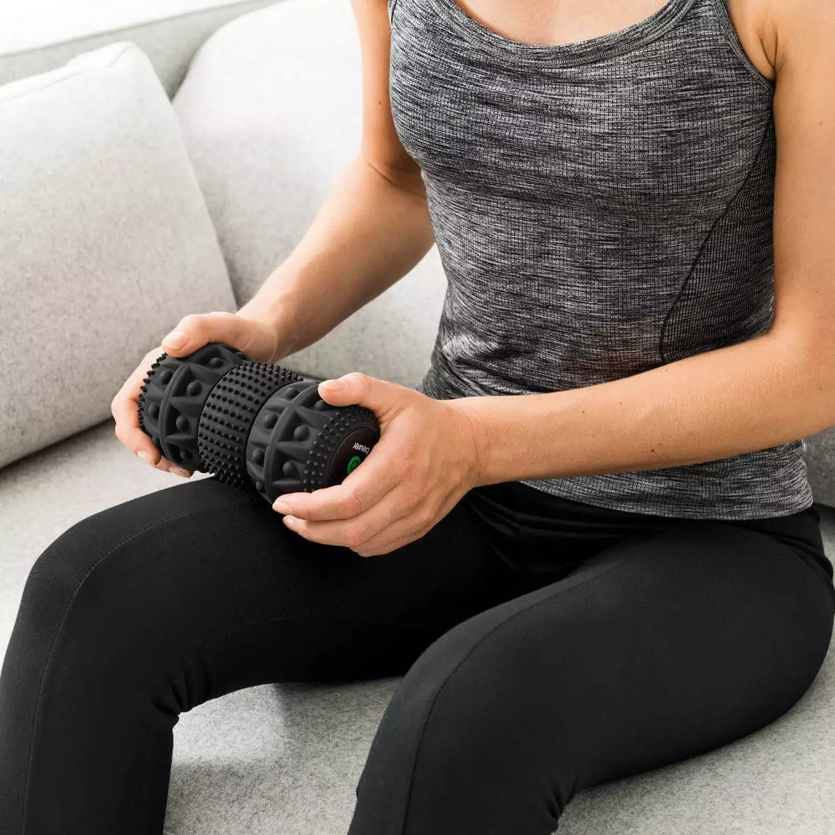  Rouleau de massage avec vibration DeepRoll MG 35