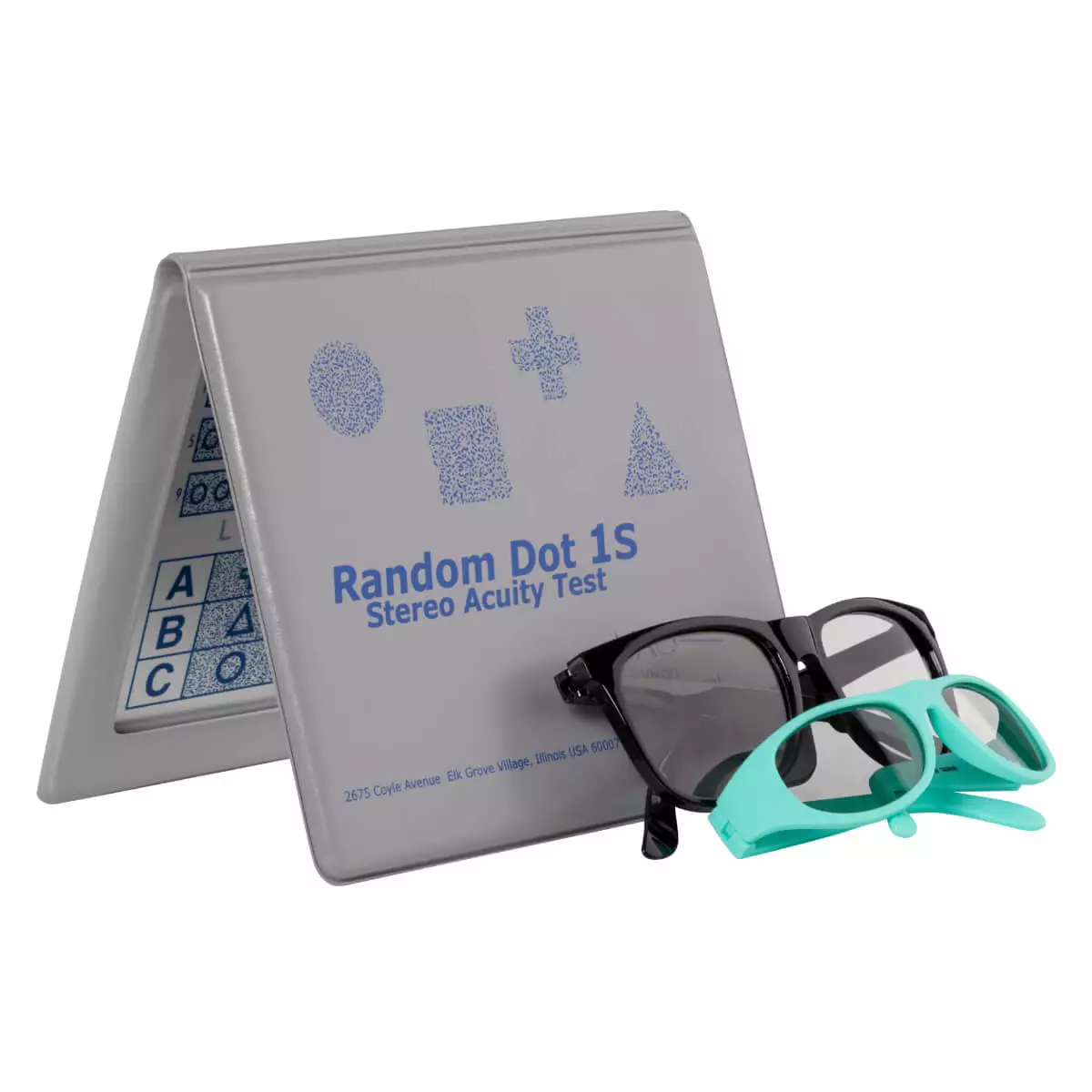  Tests de stéréopsie Random Dot 1S