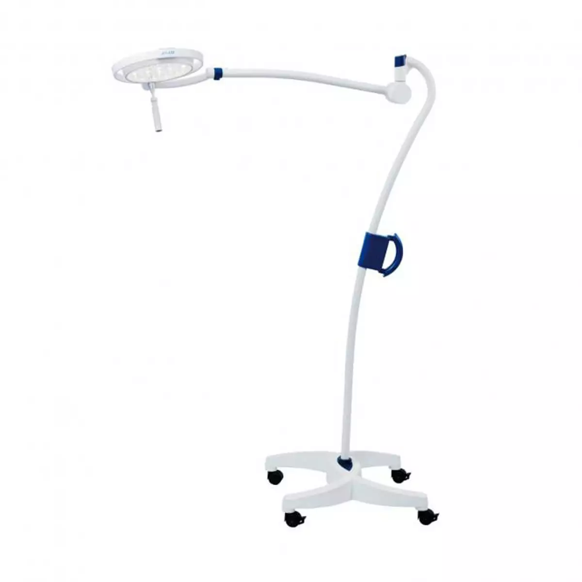  Lampe d'examen LED 130 modèle sur trépied avec bras pivotant
