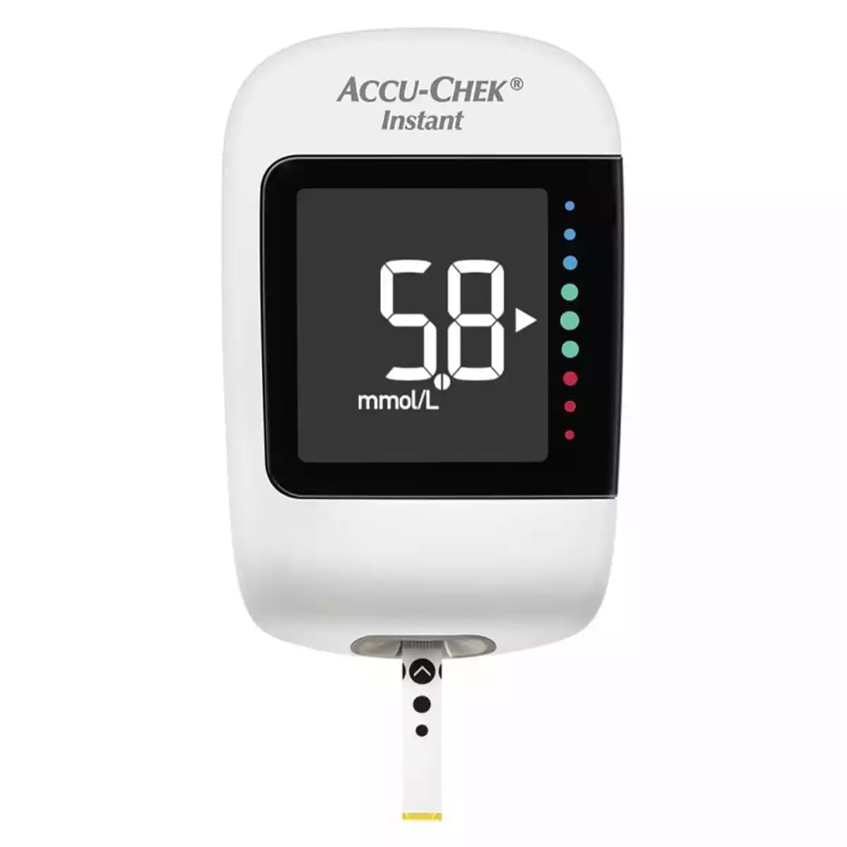  Kit de glucomètre Accu-Chek Instant