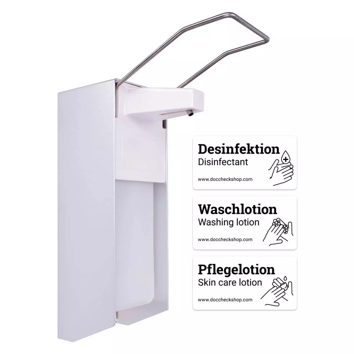 Distributeur « Pump »  Distributeur « Pump »