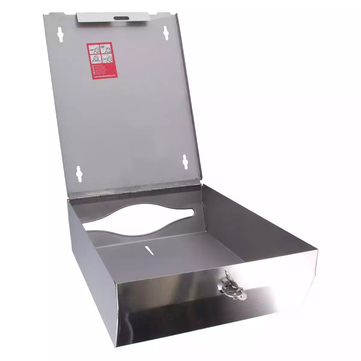 Distributeur d’essuie-mains « Raschel » Distributeur d’essuie-mains « Raschel »