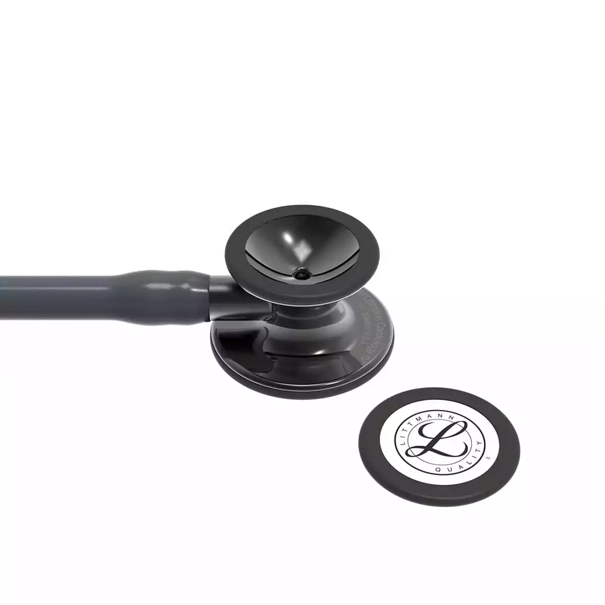  Stéthoscope Cardiologie IV – Smoke Edition