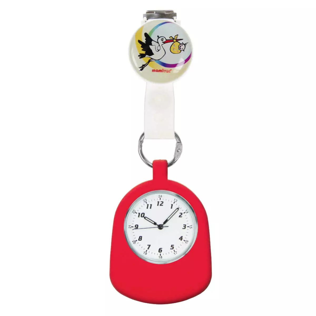 Montre infirmière CBC CLIPwatch Montre infirmière CBC CLIPwatch