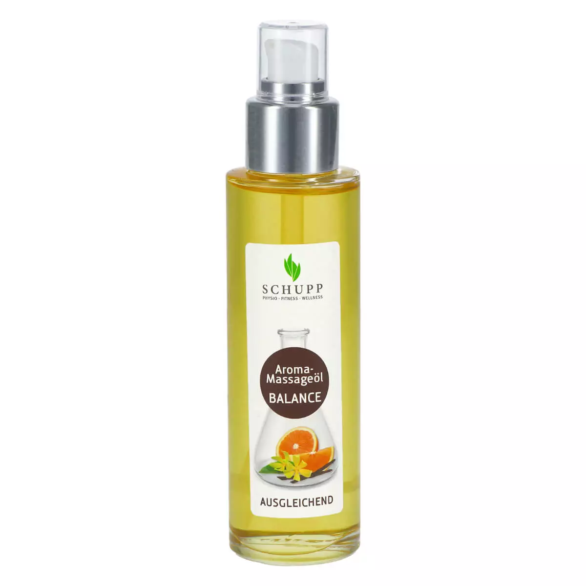  Huile de massage aromatique