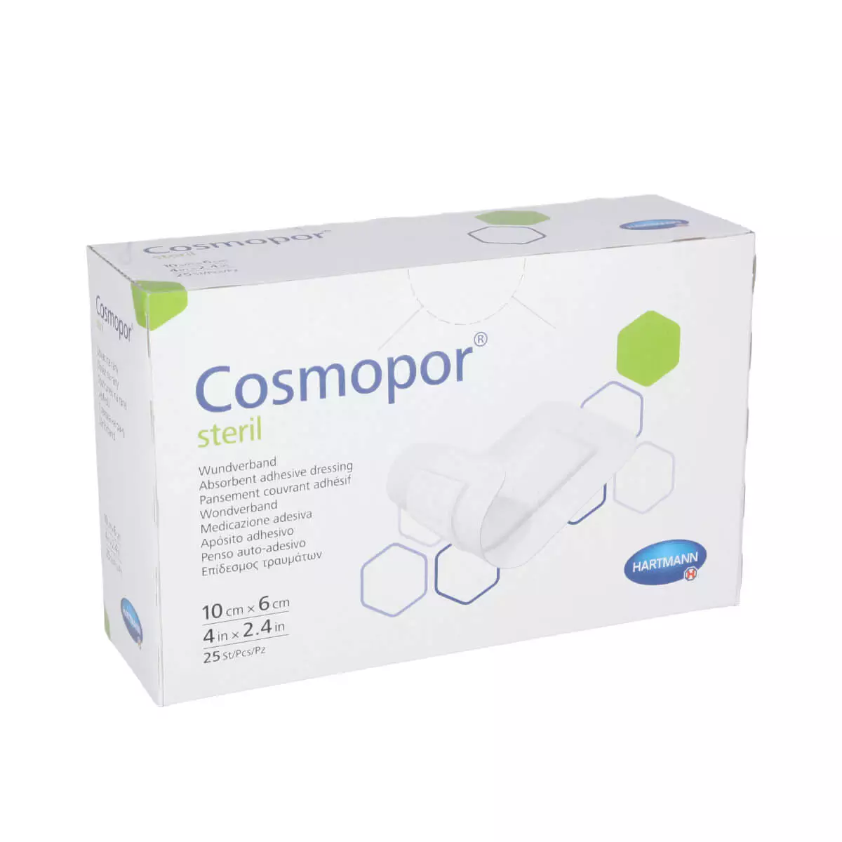 Pansement Cosmopor steril Pansement Cosmopor steril
