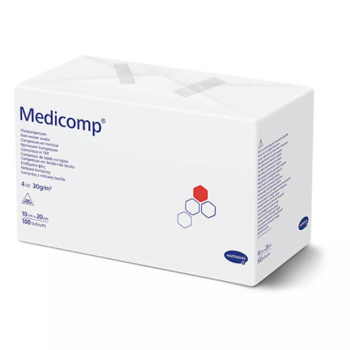 Compresses stériles Medicomp Compresses stériles Medicomp