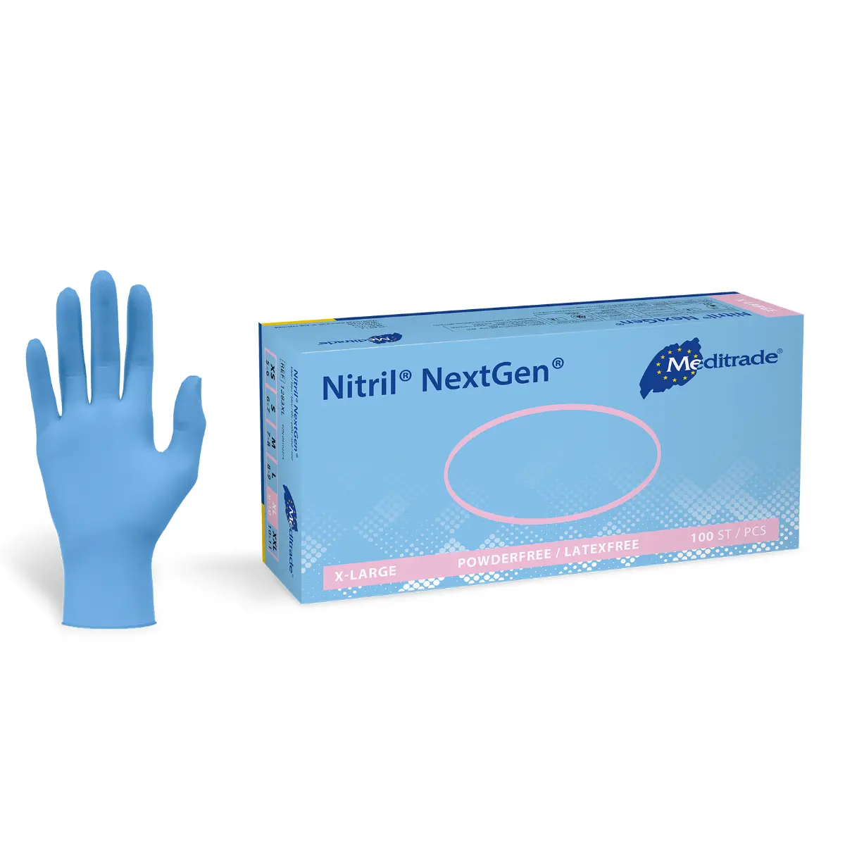 Gants Nitril NextGen Gants Nitril NextGen