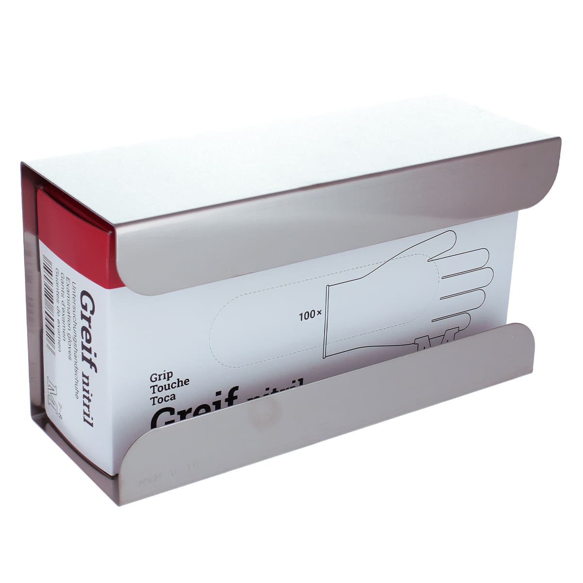 MWM Mühlacker Distributeur de gants Fix 90 mm achat en ligne