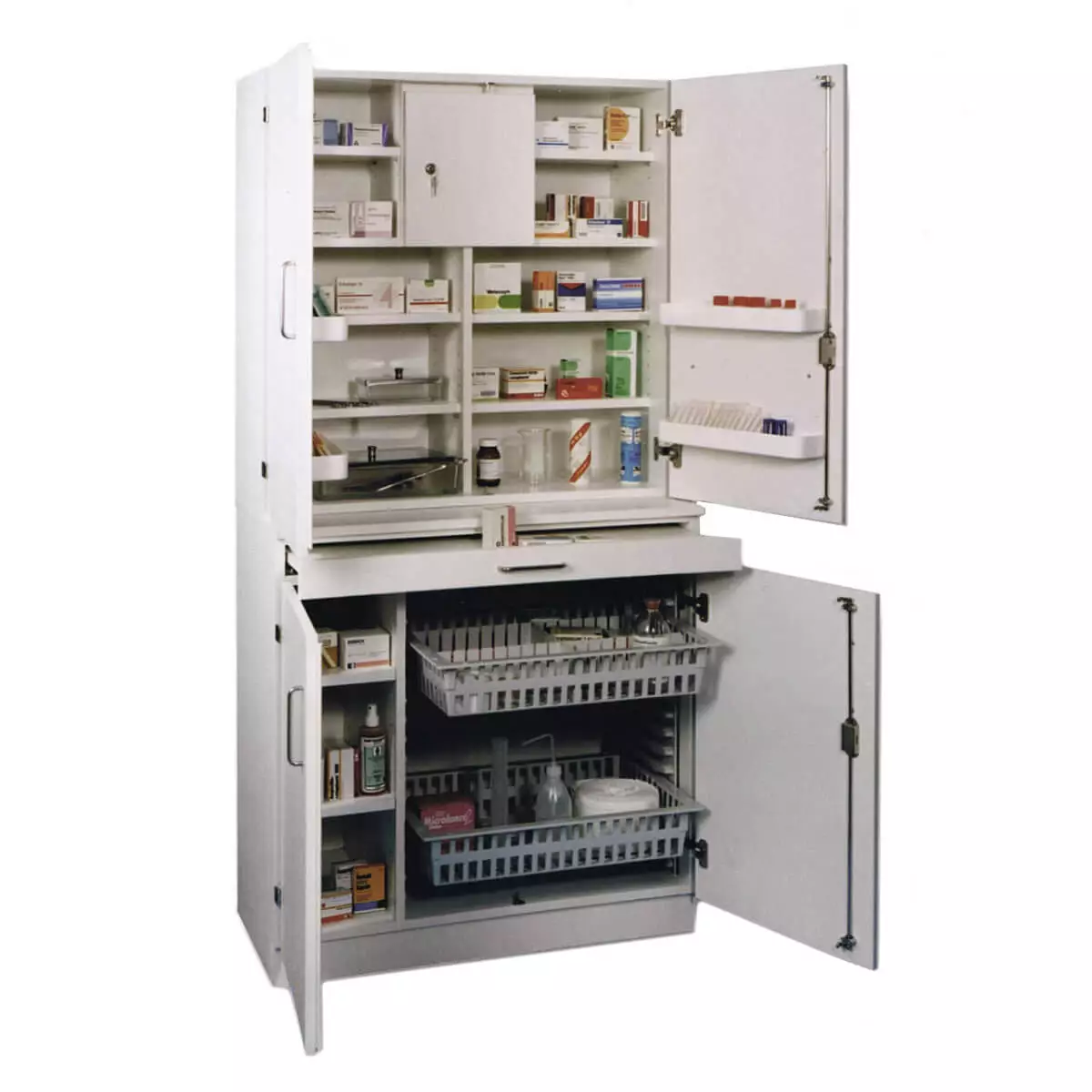  Armoire médicale de cabinet