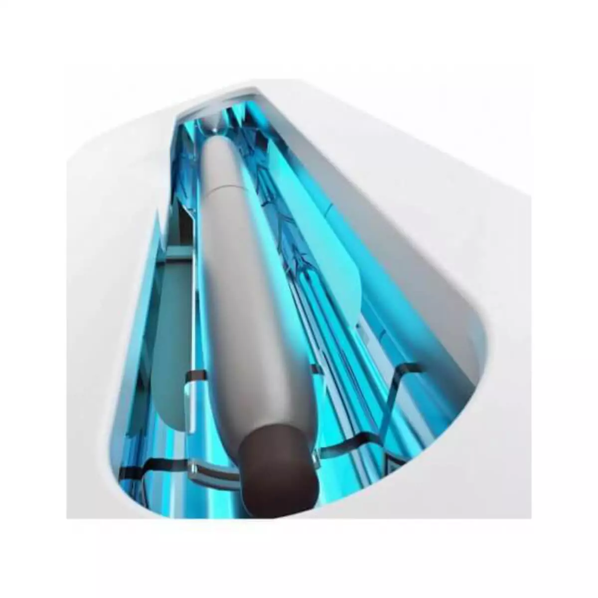  Penport – Porte-stylo avec désinfection UV