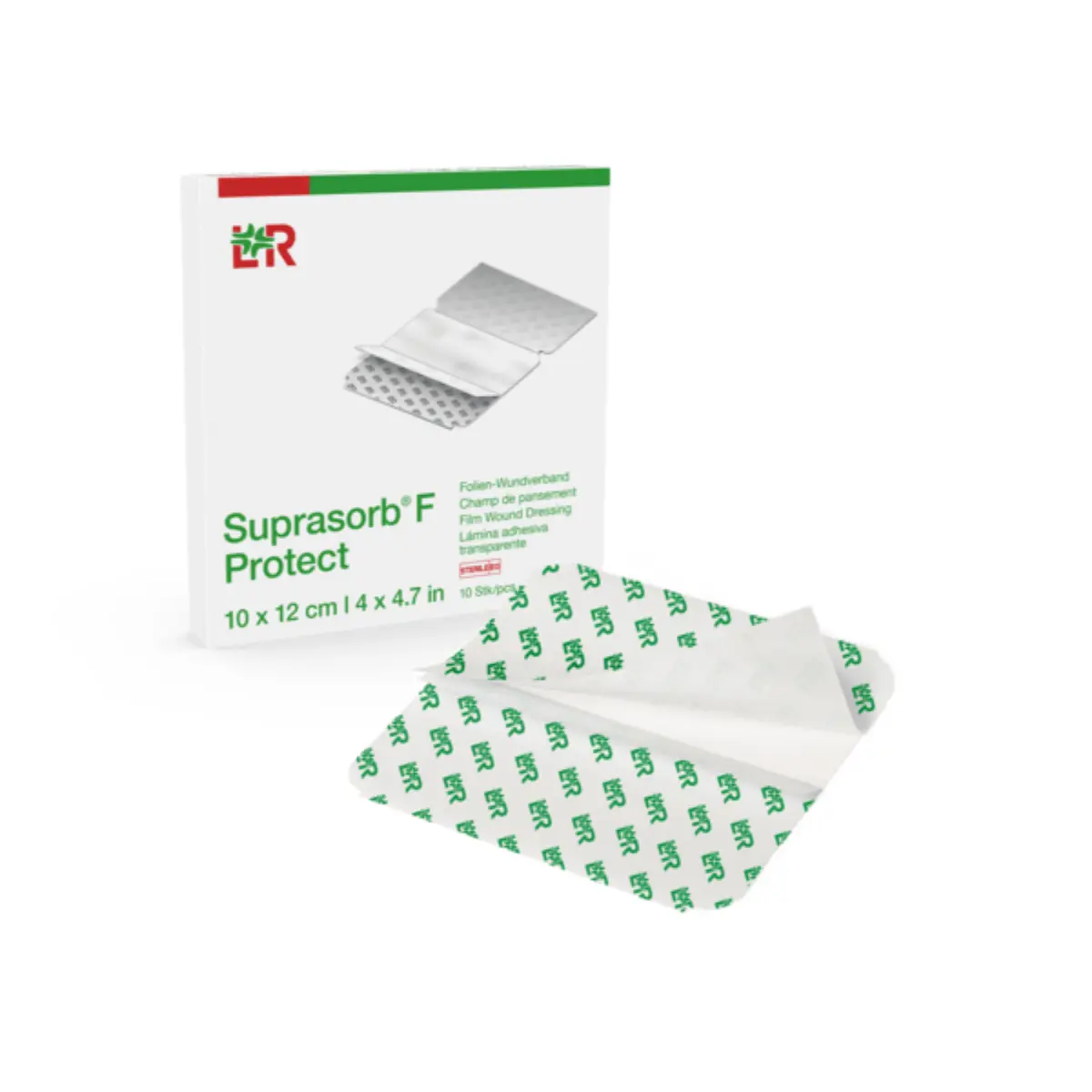 Pansement film Suprasorb F Protect Pansement film Suprasorb F Protect