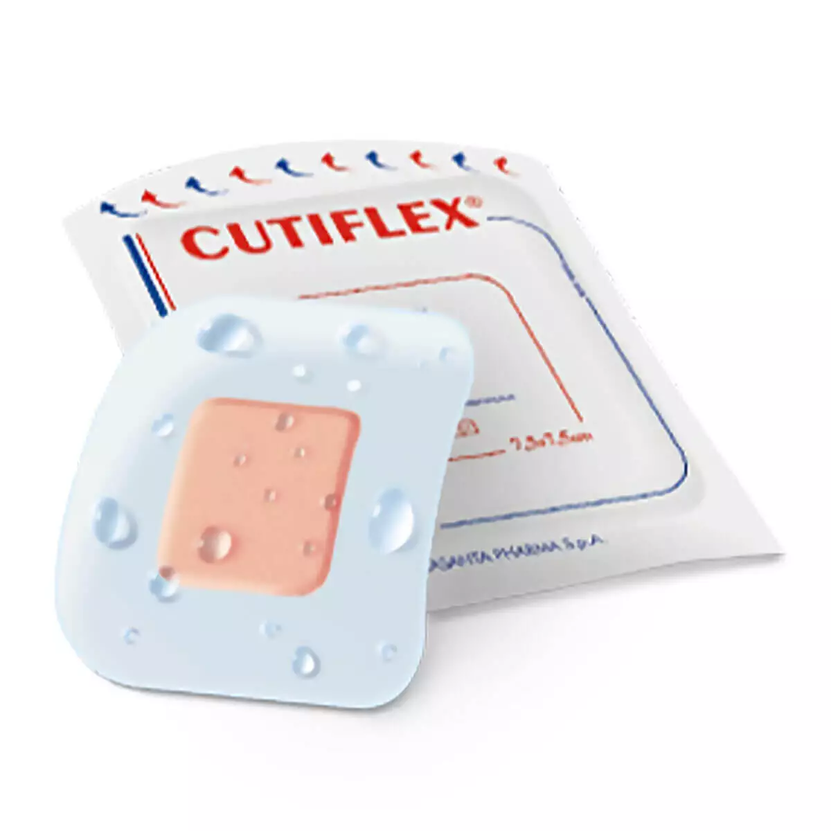  Pansement en film stérile Cutiflex