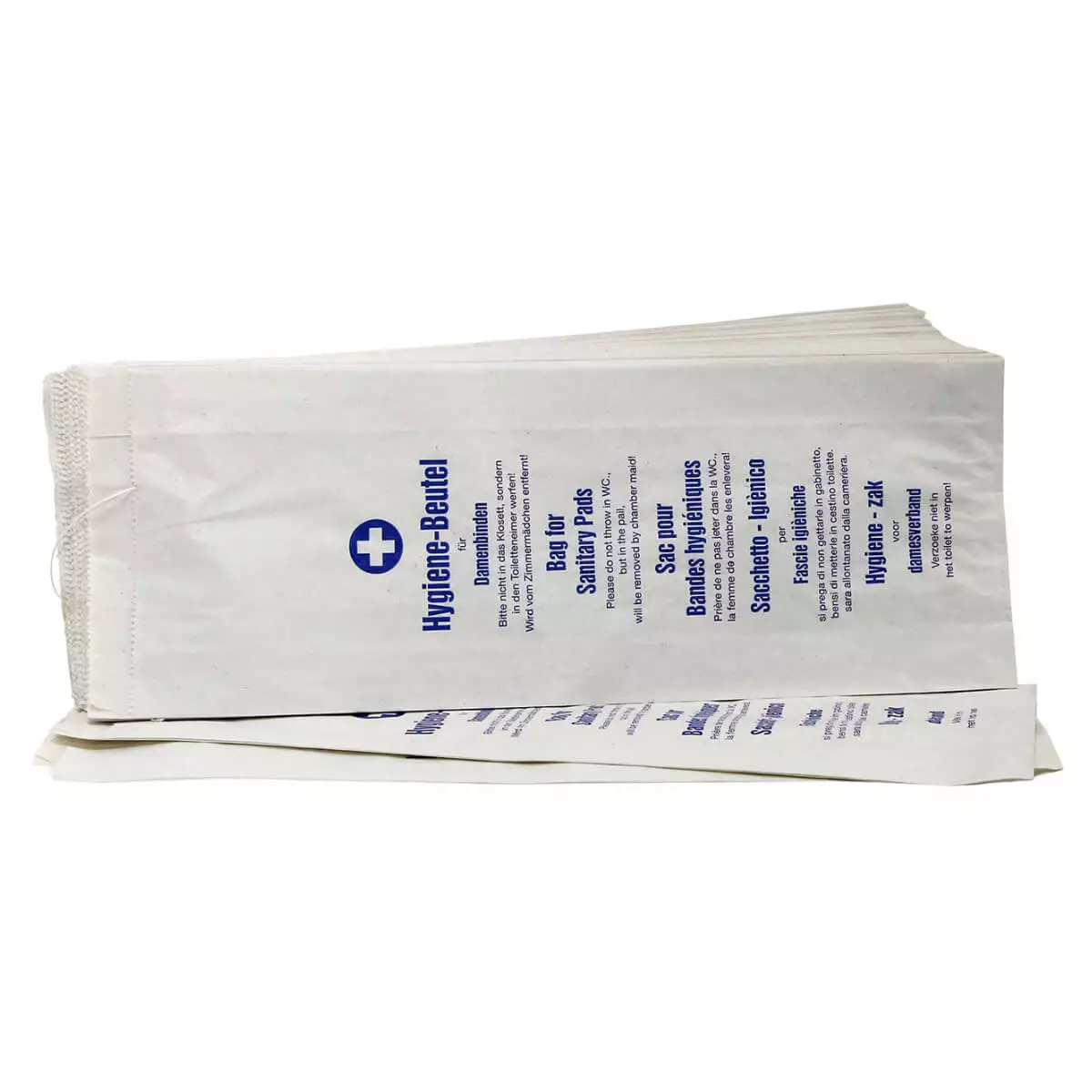  Sachets hygiéniques en papier