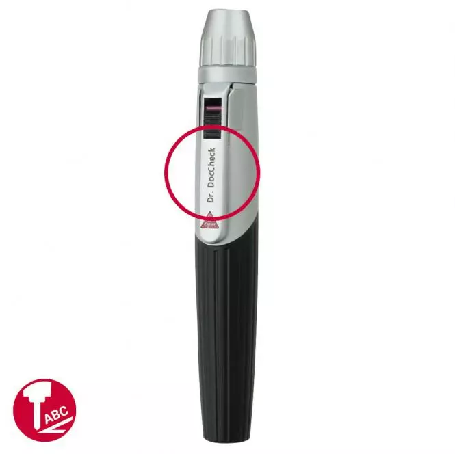  Kit pour examen général HEINE GAMMA 3.2