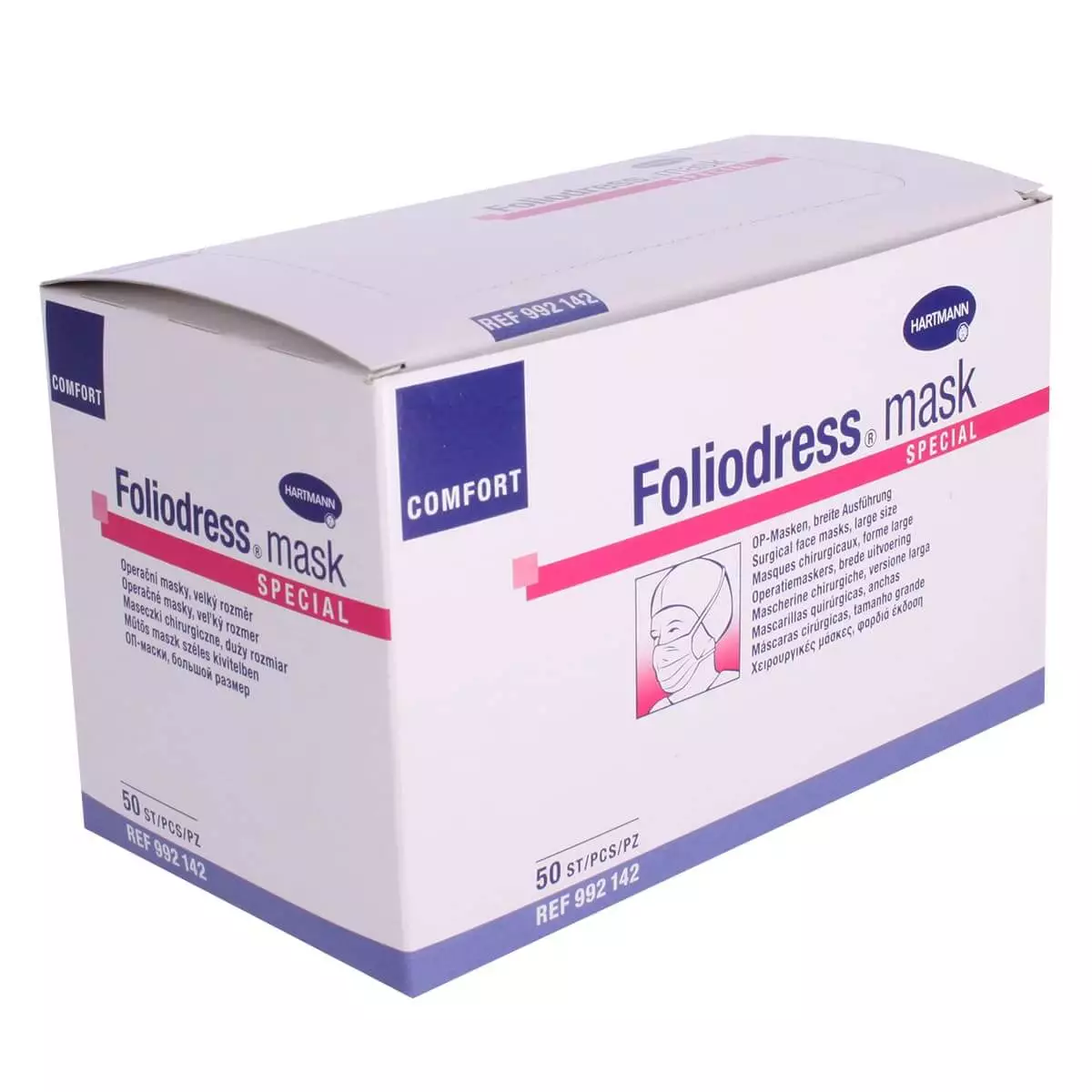  Masque spécial Foliodress Comfort