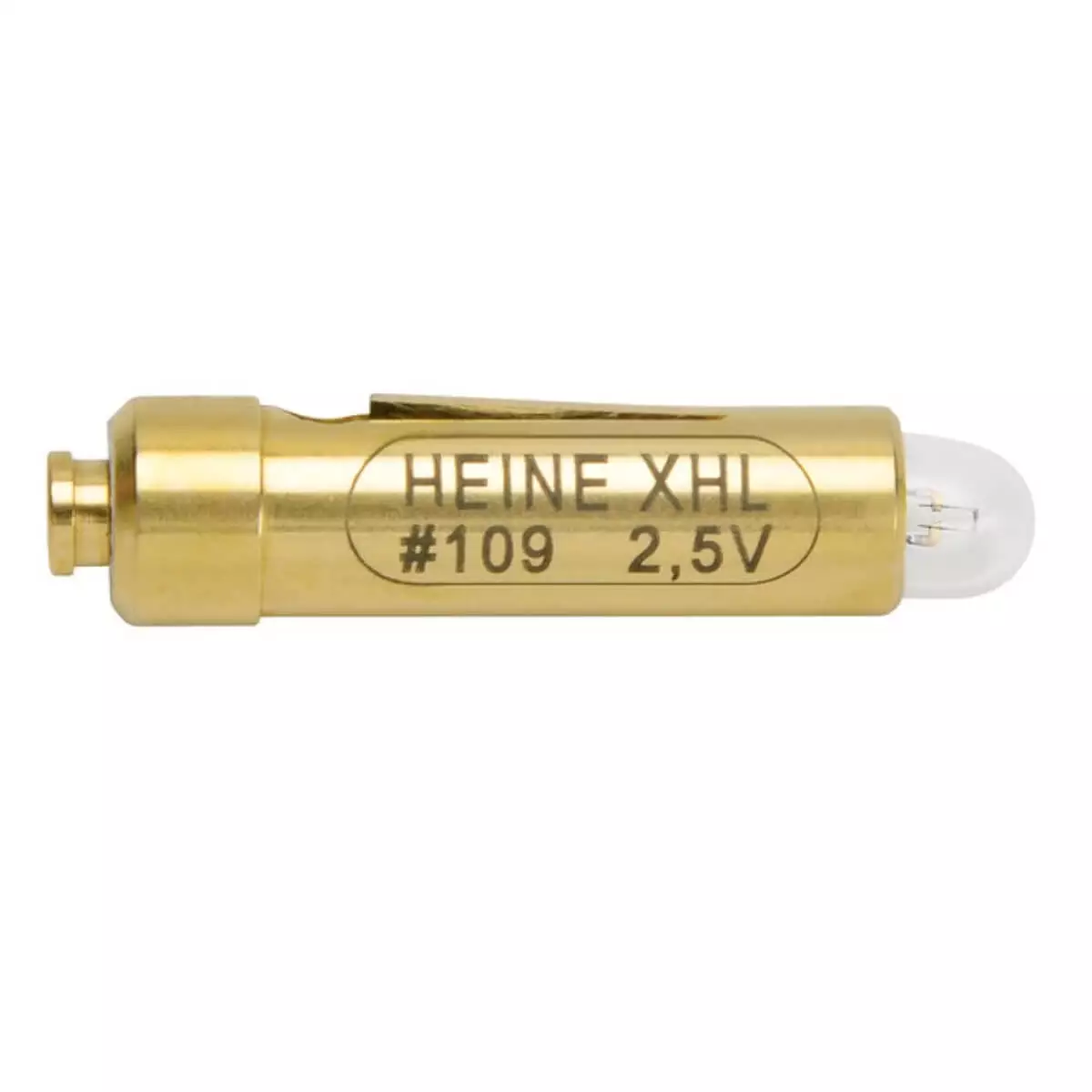  Ampoule de rechange HEINE #109 pour tête de dermatoscope