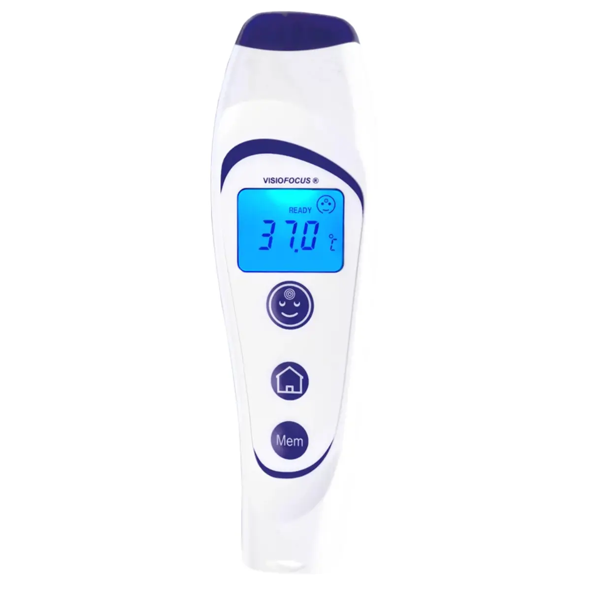  Thermomètre infrarouge Visiofocus