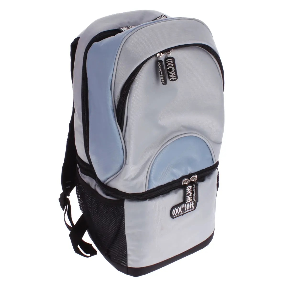 Sac à dos avec poche de refroidissement intégrée Sac à dos avec poche de refroidissement intégrée